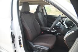 Bmw Ix1 Lwb Front Row Seats