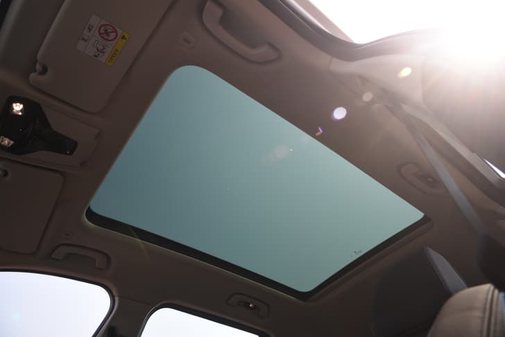 Bmw Ix1 Lwb Sunroof