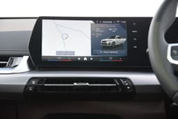 Bmw Ix1 Lwb Dashboard