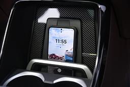 Bmw Ix1 Lwb Infotainment System