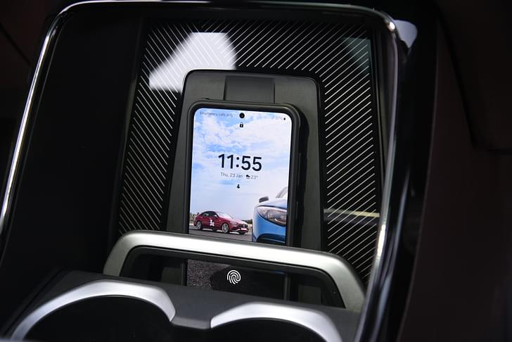 Bmw Ix1 Lwb Infotainment System