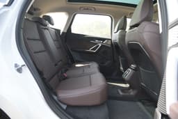 Bmw Ix1 Lwb Rear View