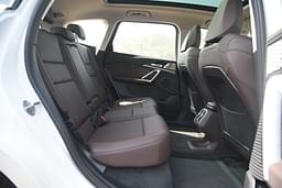 Bmw Ix1 Lwb Rear View