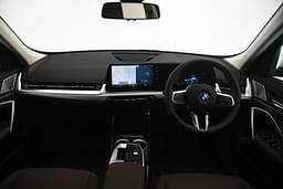 Bmw Ix1 Lwb Dashboard