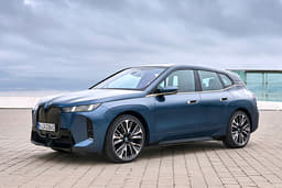 Bmw Ix Facelift Front Left Three Quarter