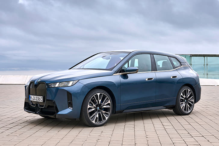 Front Left Three Quarter