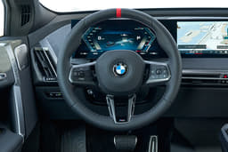 BMW iX facelift Dashboard BMW iX facelift Dashboard