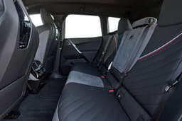 BMW iX facelift Second Row Seats BMW iX facelift Second Row Seats