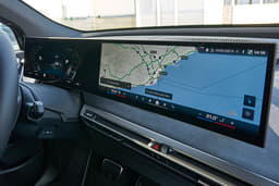 Bmw Ix Facelift Dashboard