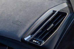 BMW iX facelift Front Ac Vents BMW iX facelift Front Ac Vents