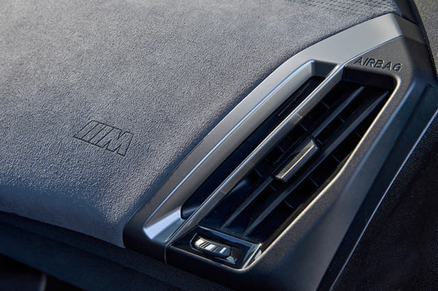Front Ac Vents Image - 31929