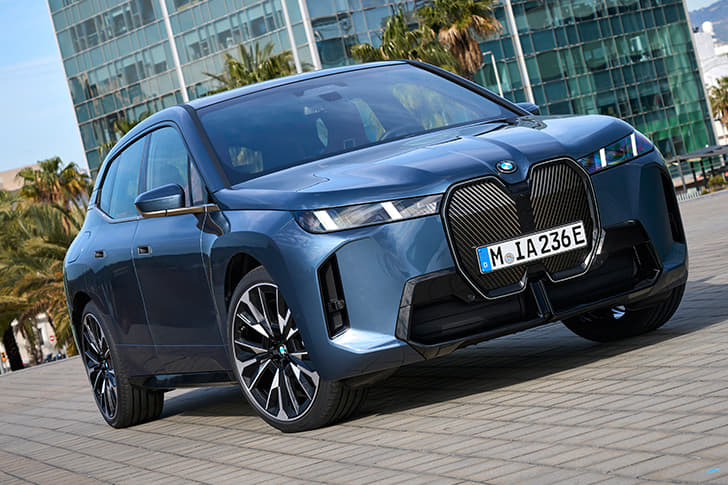 Front Right Three Quarter