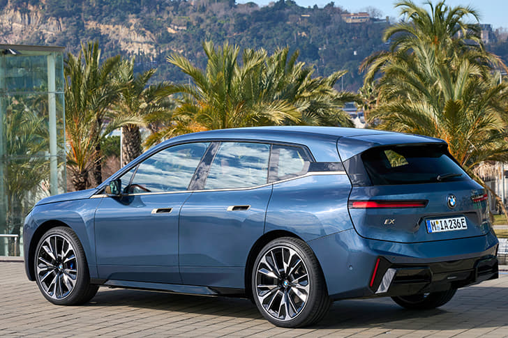 Rear View