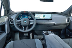 Bmw Ix Facelift Dashboard