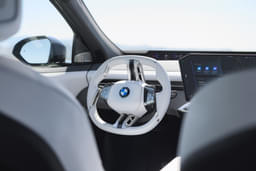 Bmw Ix3 Dashboard