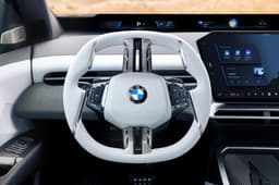Bmw Ix3 Dashboard Bmw Ix3 Dashboard