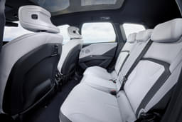 Bmw Ix3 Second Row Seats