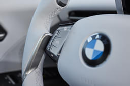 Bmw Ix3 Steering Wheel