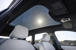 Bmw Ix3 Front Row Seats