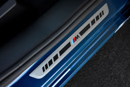 BMW iX3 Color Blue BMW iX3 Color Blue