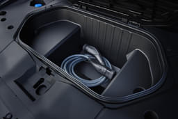 Bmw Ix3 Charging Ports
