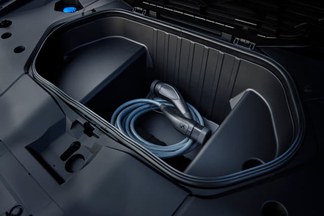 Charging Ports