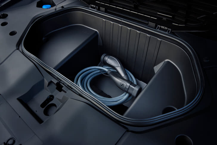 Charging Ports