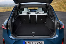 Bmw Ix3 Front Row Seats Bmw Ix3 Front Row Seats