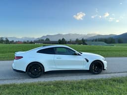 Bmw M4 Coupe Alloy Wheels