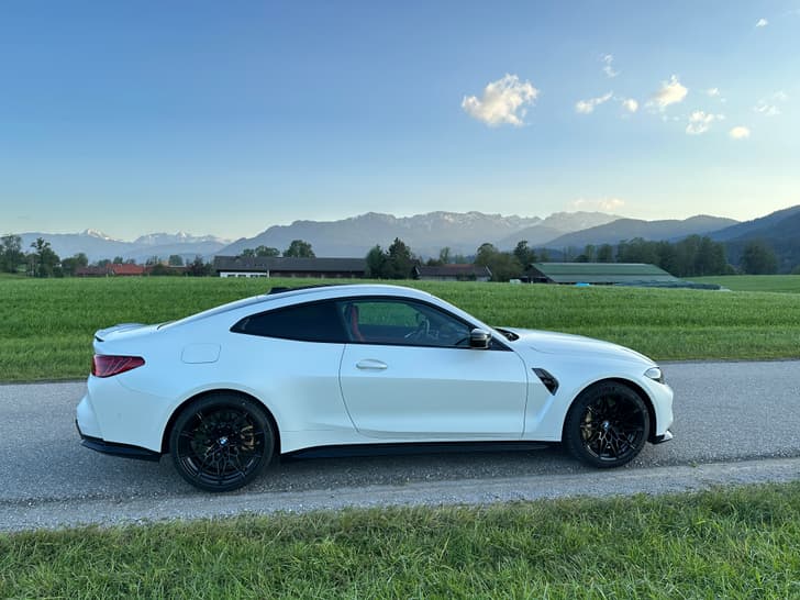 Bmw M4 Coupe Alloy Wheels