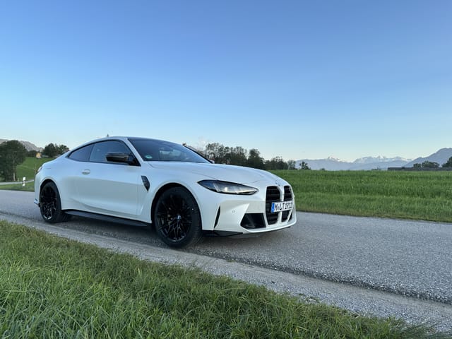 Front Right Three Quarter