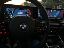 Bmw M4 Coupe Dashboard