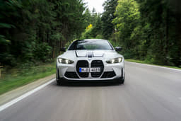Bmw M4 Coupe Front Right Three Quarter