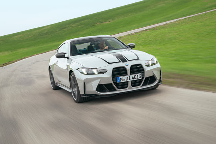 BMW M4 Coupe Images