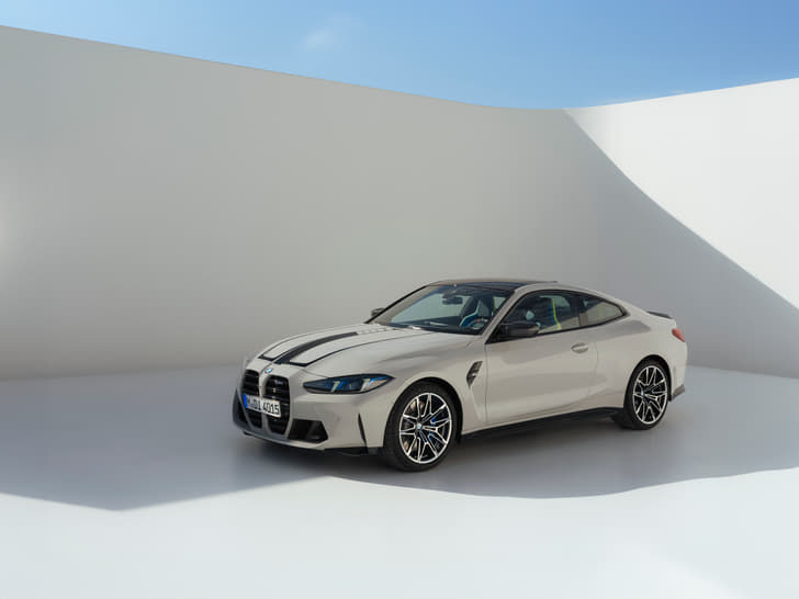Bmw M4 Coupe Alloy Wheels