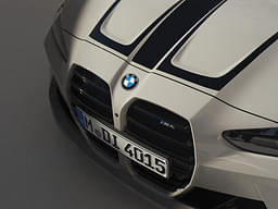 Bmw M4 Coupe Front View