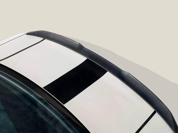 Bmw M4 Coupe Car Roof