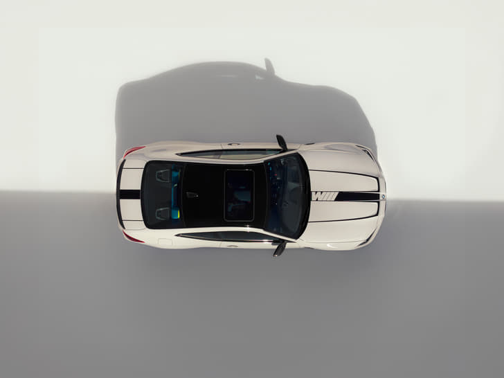 Bmw M4 Coupe Car Roof