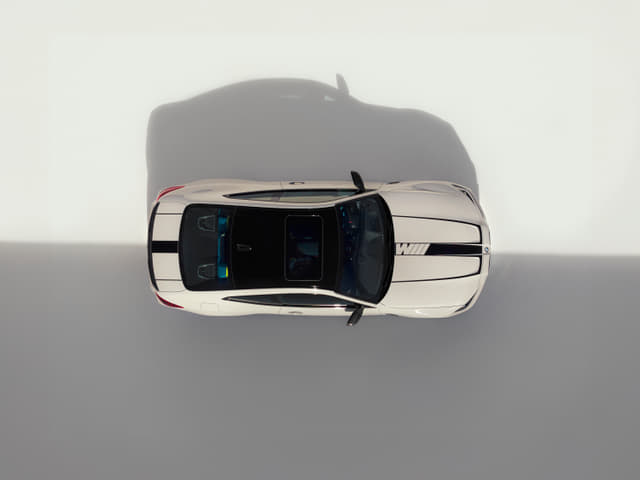 Car Roof Image - 17010
