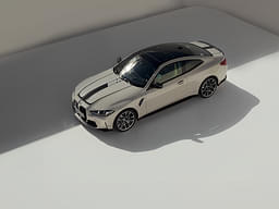 Bmw M4 Coupe Front Right Three Quarter