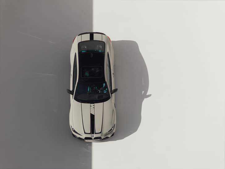 Bmw M4 Coupe Car Roof