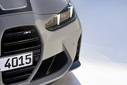 Bmw M4 Coupe Front View
