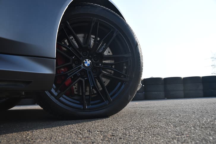 Bmw M5 Alloy Wheels True
