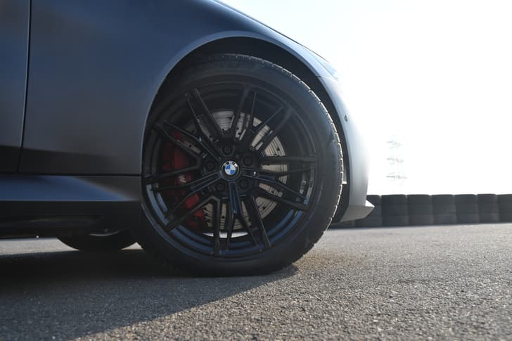 Bmw M5 Alloy Wheels True