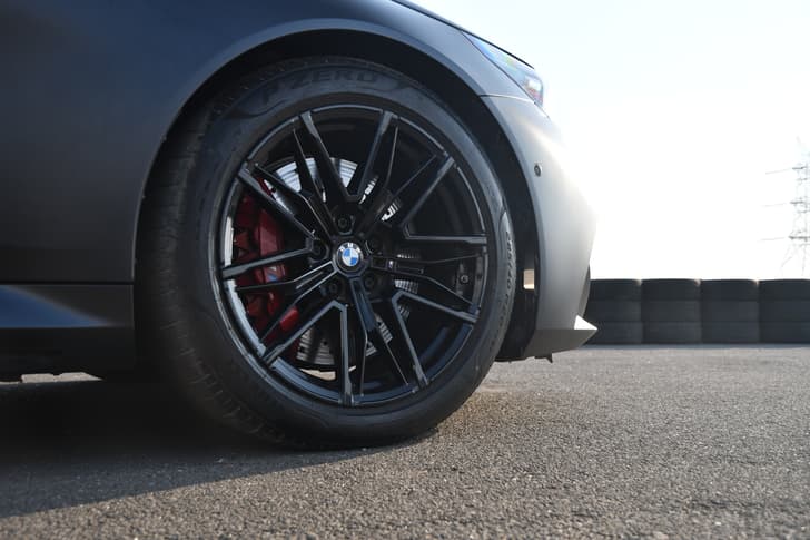 Bmw M5 Alloy Wheels True