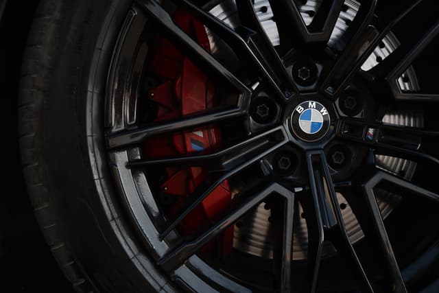 Alloy Wheels Image - 16839