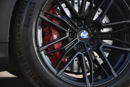 Bmw M5 Alloy Wheels