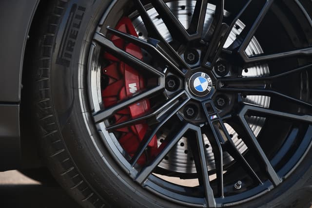 Alloy Wheels Image - 16873