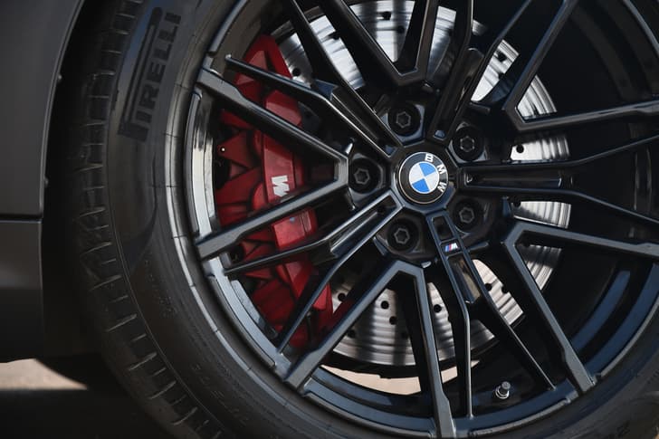 Bmw M5 Alloy Wheels