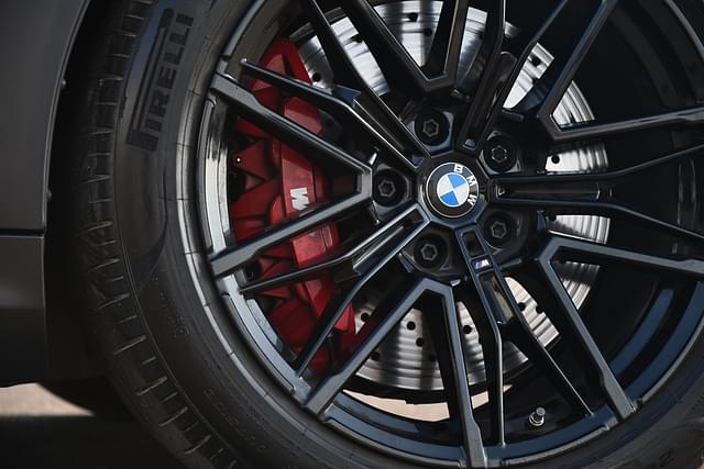 Alloy Wheels Image - 16873